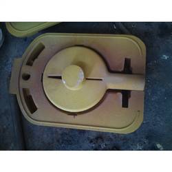 壳模（射芯模） 