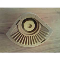 壳模（射芯模） 