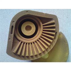 壳模（射芯模） 