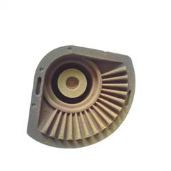 壳模（射芯模）