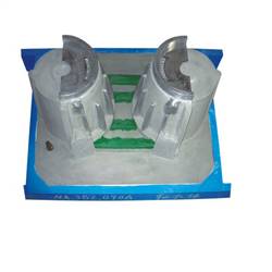 砂铸环氧树脂模 